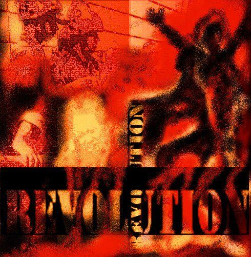 Concours international Art Contest sur le thème de la "RÉVOLUTION"