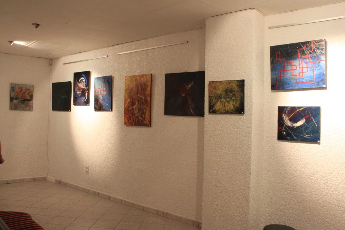 Expo Sandrine Dreano & Marion Aubert