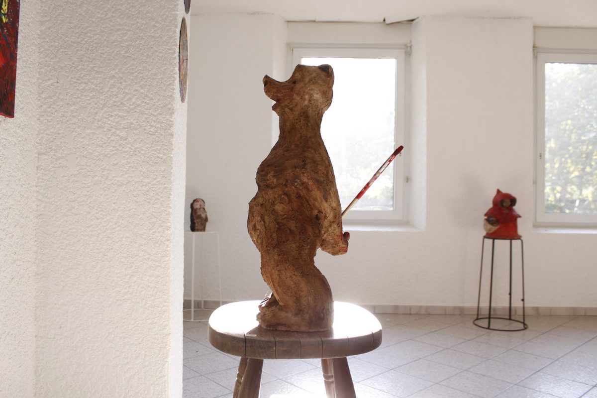Exposition Veronique Dessegno & Yolli Mousin exposent au Pub ArtistiCulturel