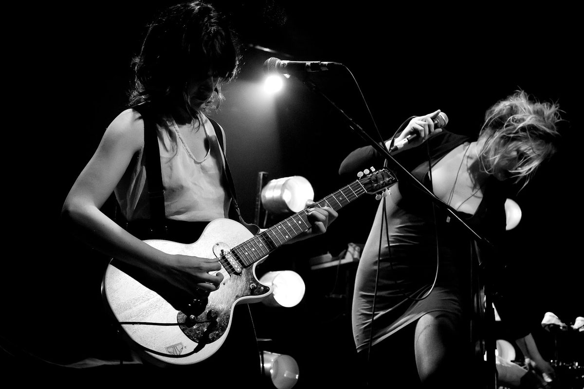 Concert les Robertes au Pub ArtistiCulturel