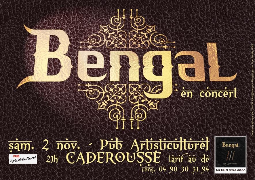 Concert Bengal