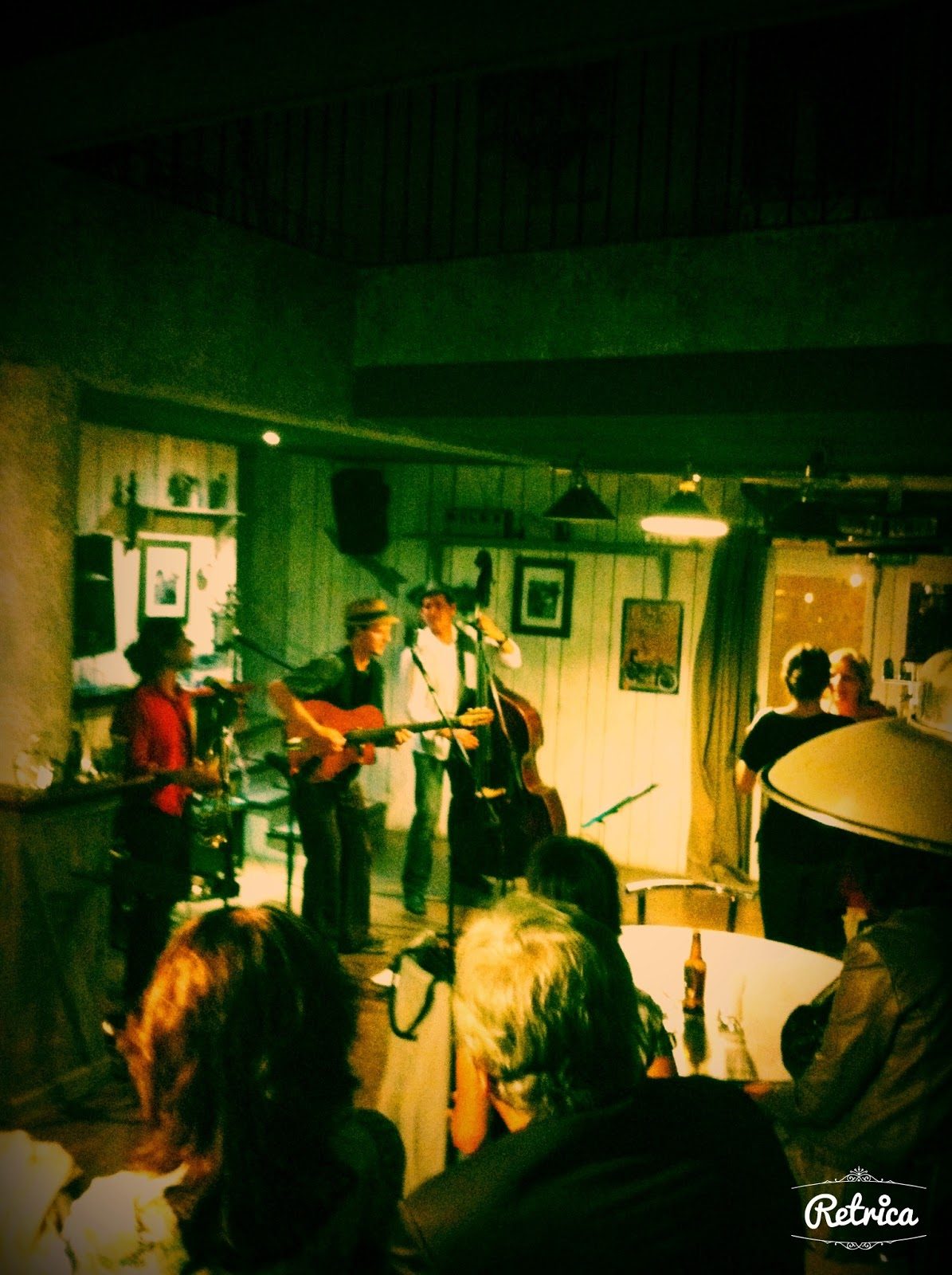 Concert street swing orchestra