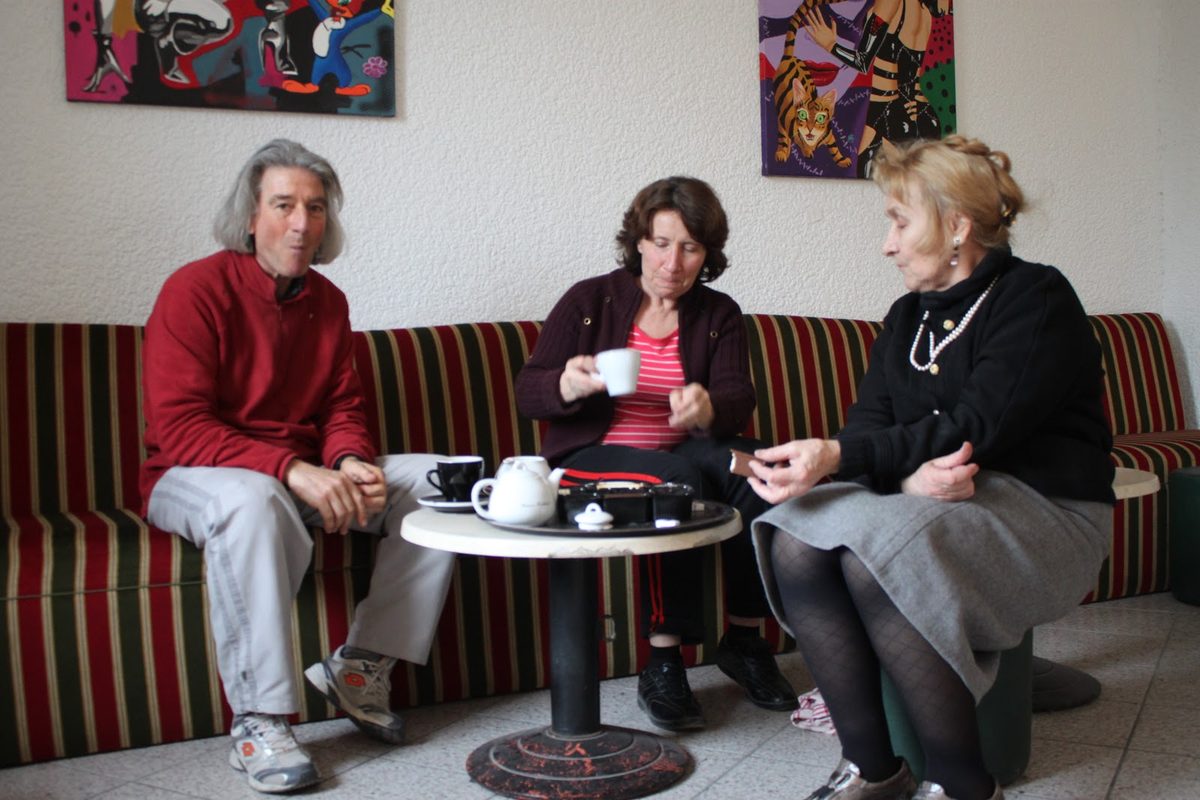 Rencontre sculpteurs