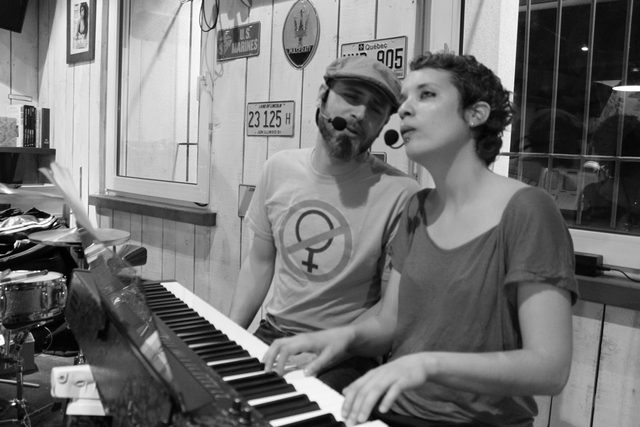 Anna C & Barbiche