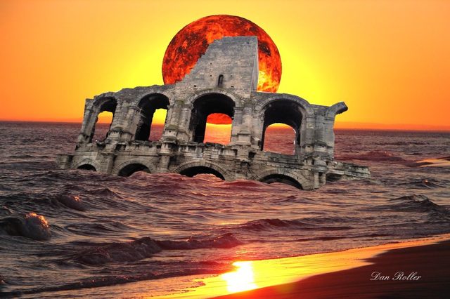 Art Contest 2012 — « La fin d'un monde »