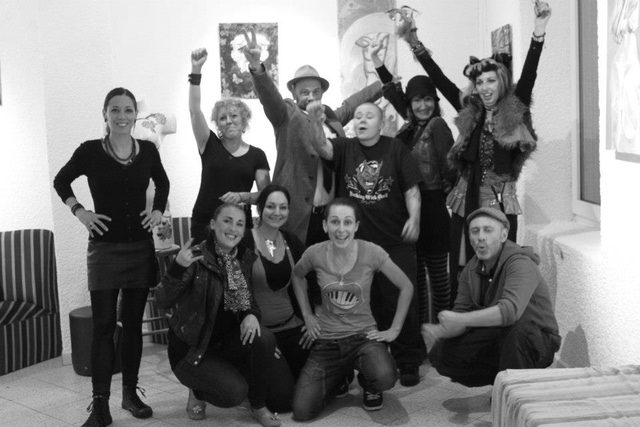 Power Girls — « la condition féminine »