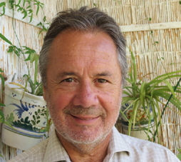 Portrait de Jean-Luc Turlure