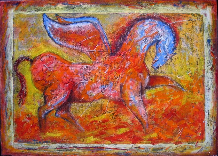 Pégase