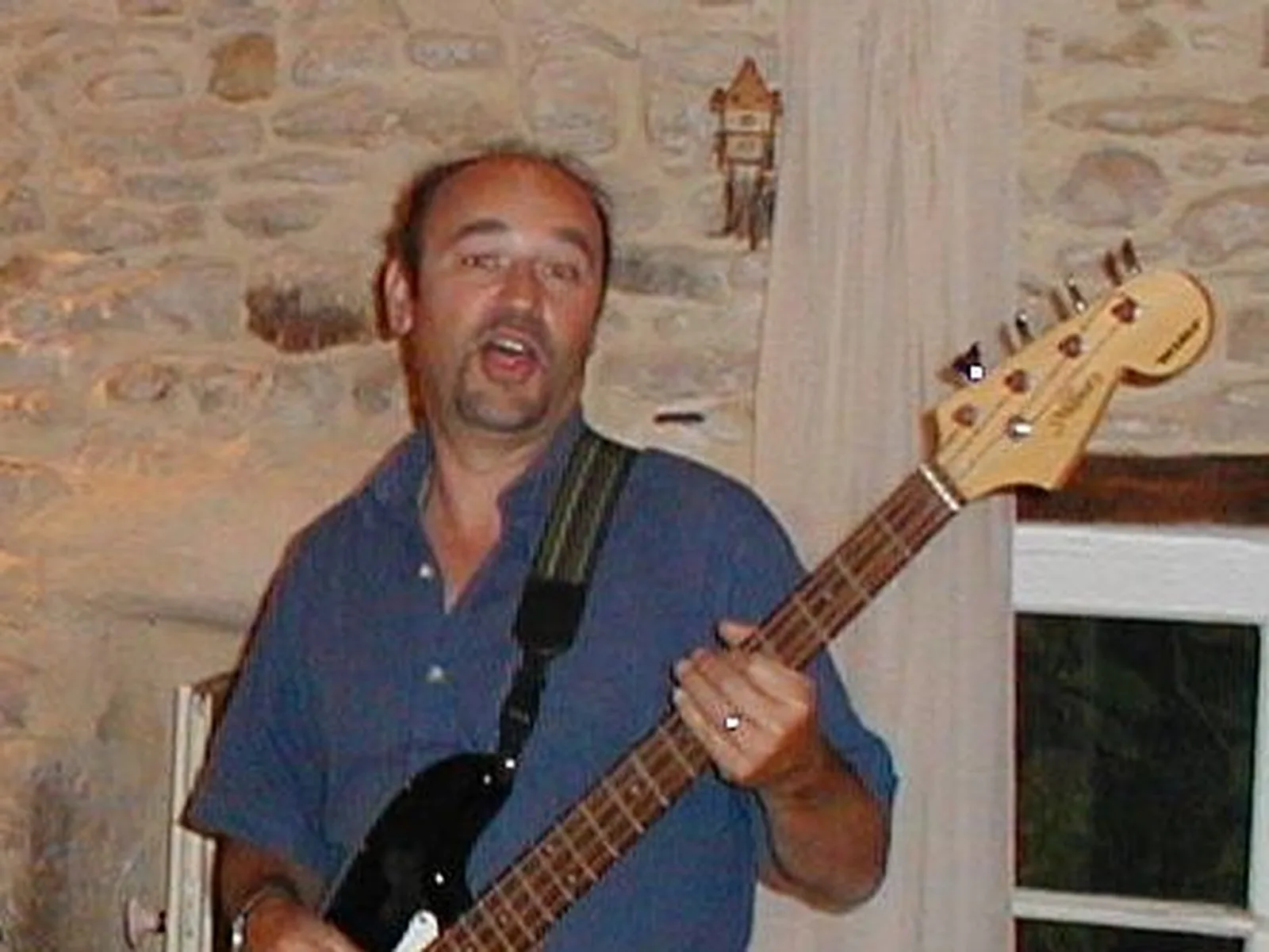 Portrait de André Andrepac