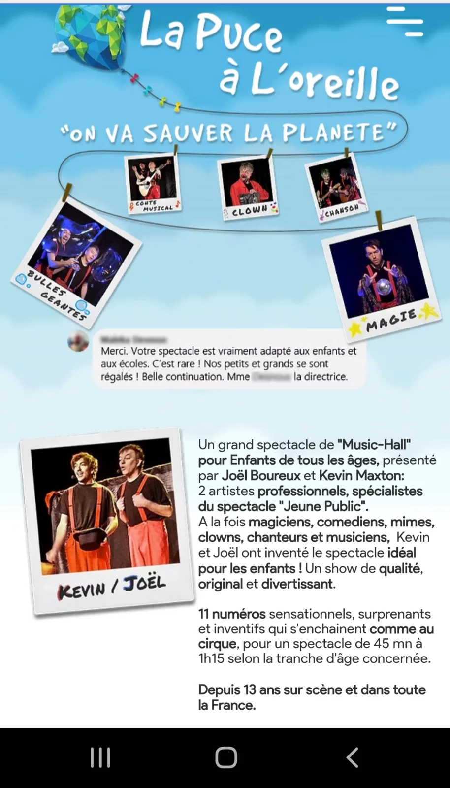 Portrait de Joel Beezprod